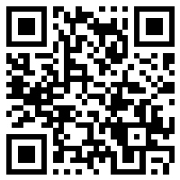 QR Code for bitcoin:3CiEVuLwL6J71wC1aZxftjbbUiRvbQfymQ