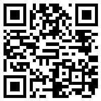 QR Code for bitcoin:3CiEsdPmaFbFRhV9fLBDn5QW72UmRnXfjC