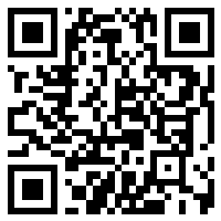QR Code for bitcoin:3CiM7hSY2X37DtYdQeMBd4SVL9T78cRqWa