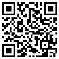 QR Code for bitcoin:3CiMeomKBNkJPrEVapCDsrv8ug5TVFzQji