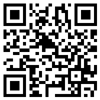 QR Code for bitcoin:3CiXvrvCNoYrAiEJ3mG55Se6TeXy617j9F