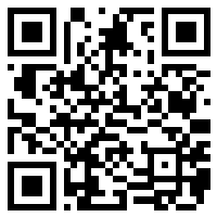 QR Code for bitcoin:3CiZ2C5b3J16DNoWERMvLW2v3vsThwZ9NS