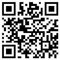 QR Code for bitcoin:3CidAXKqCftsP8pSuCbNz2RYLax4ePmYoC