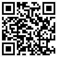 QR Code for bitcoin:3CidxsJgiBhr4og6Z4SZFPVGd94n7LVMvG