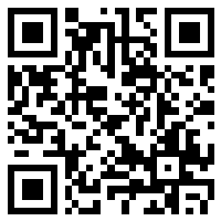QR Code for bitcoin:3CisH4JMexrLwqfPirth37jEMEtyMFT19i