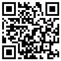 QR Code for bitcoin:3Cisze9yviBAWybWDoo5MSPerZtZwsZyyo
