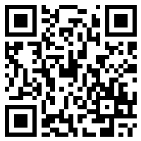 QR Code for bitcoin:3Cj63AHGXCLPGK9GLn7bvZrWBrxMMG5xqv