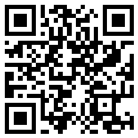 QR Code for bitcoin:3CjANxpQidY23Wt8jHFEFMTYCe5eqmdk6V