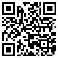 QR Code for bitcoin:3CjFboy2EiojSSJNinLJDt5mNey78PJfuu