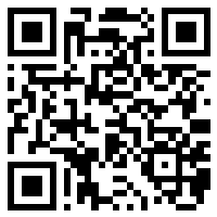 QR Code for bitcoin:3CjKFXf1PiSaxs3BxcHeYc3dv34CVxqxER