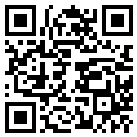 QR Code for bitcoin:3CjP1pXBEwdnguWFZP3paGFtb2ojw6hZv7