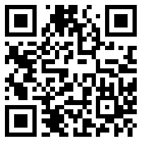QR Code for bitcoin:3CjR15FxtpQEVLAxjocWP9NWiccegRbbbV