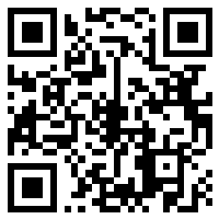 QR Code for bitcoin:3CjTjpFsozmjWaNWRPLAZazuc2cSCX8Vq2