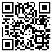 QR Code for bitcoin:3CjU3gekS69KUQT258NGoYd1wJLeDDR4G2