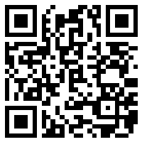 QR Code for bitcoin:3CjYV1bjLpWsqoxTtEdmLSsN7gsqeeZmTN