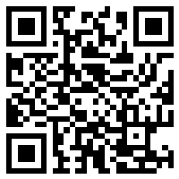 QR Code for bitcoin:3CjZ7CVZTXGe2dwYg9Mo1ZmeACBmxHSeEm