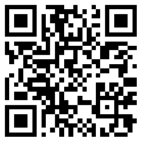 QR Code for bitcoin:3CjbjYCRTeDX2g7x2LwMFnhzgWC18P95PB