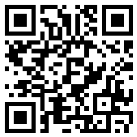 QR Code for bitcoin:3CjcTdf7cLNceXeXgerYTGxoETjXmoRG1m