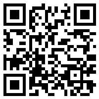 QR Code for bitcoin:3CjhmMf2RvSNHo4ST3VRiCfFqW7TKGZD7Y