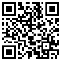 QR Code for bitcoin:3CjkWphWdoyMJqM5W9eWVBPHqjb8LTYdVU