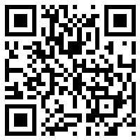 QR Code for bitcoin:3CjrmBBQEbTQMHYABHjR71A4epeTSV1eEf