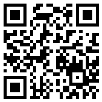 QR Code for bitcoin:3CjsSaDz5nXuYV7poR9MZbfRrurJHT7Lvo