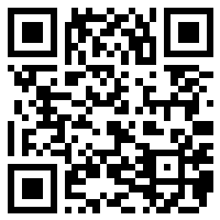 QR Code for bitcoin:3CjsUoENozynGkXjQQvFmy1aCdn93brXPm