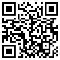 QR Code for bitcoin:3CjvhmrbCu1CcL4xg8YcBZT3o7rPvSYrW5