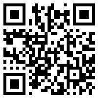 QR Code for bitcoin:3CkAWXzFJ6mBhVsYmrM6S9F4tzTYuKEeCa