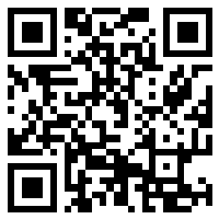 QR Code for bitcoin:3CkFdhdCzHYhQcCxmDnpeJC1PpJ1F6cKiz