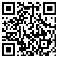 QR Code for bitcoin:3CkGSK6jemsUnMHHT28RQgMEEo71HzGBys