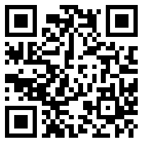 QR Code for bitcoin:3CkL2TVw4Pp3SCVhZFPsvNb8j66HkEXxPg