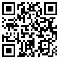 QR Code for bitcoin:3CkPHXZUzPsSSbKXbkGUmQ554DhEU3qC2g