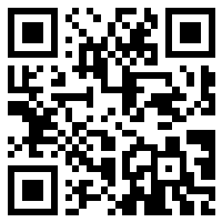 QR Code for bitcoin:3CkRaeS1gu3CUAzLWaAird6czdah2xgHCS