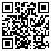 QR Code for bitcoin:3CkVdruWC6y2XdkBPYGwWGhEa6VPDUjTSo