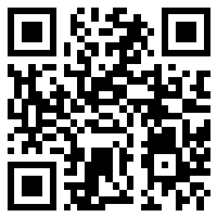 QR Code for bitcoin:3CkYFftE6F5sAZVKbRfdfDWeJLKK4Z8Ydp