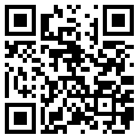QR Code for bitcoin:3CkZrnhw9LPZ7pTUVsz8ikV6puFbpFvtkK