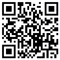 QR Code for bitcoin:3CkftQv1GsZnEa3CQeSM3oae2WD587Lw8X