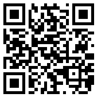 QR Code for bitcoin:3CmKDWggBywr36VFNvkKMwtntq5CoFGbym