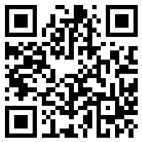 QR Code for bitcoin:3CmMQQJozgmcAzqm1Cb72jq8xct22SZAaR