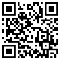 QR Code for bitcoin:3CmMfj7z2uugK9NKfPsprHD8bnsGbwKqAG