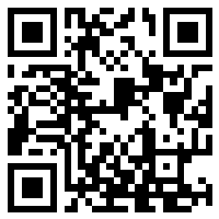 QR Code for bitcoin:3CmNSfdCzPxv4FWUTMmKB4jmHcKqf1tuNX