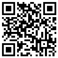 QR Code for bitcoin:3CmTMipu13LCY9TA2UwG5kPEr3ZdAHpkUD