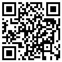 QR Code for bitcoin:3CmcuhD9iEDB3sNwGghocKLkomZrmVDWqt