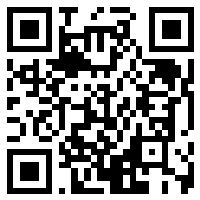 QR Code for bitcoin:3CmnExgy6eukUamnVwfwh2snmorFLjb4A7
