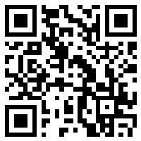 QR Code for bitcoin:3Cmyic8RPGzQA7uGVvK9FaYaGRqToUnCQk