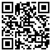 QR Code for bitcoin:3Cn8KWRyhmhHNzekm2W87v8ySwtmFo7nzc