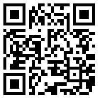 QR Code for bitcoin:3CnCMPurqWnR5pi39YScLUkW9ob8ppURdB
