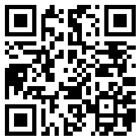 QR Code for bitcoin:3CnEYjVnjaE312NUof8HwLw5fx7GeQEBGe
