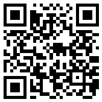 QR Code for bitcoin:3CnPN22M1iEpVC72ujPLyfQGoRbbrwZ3AS